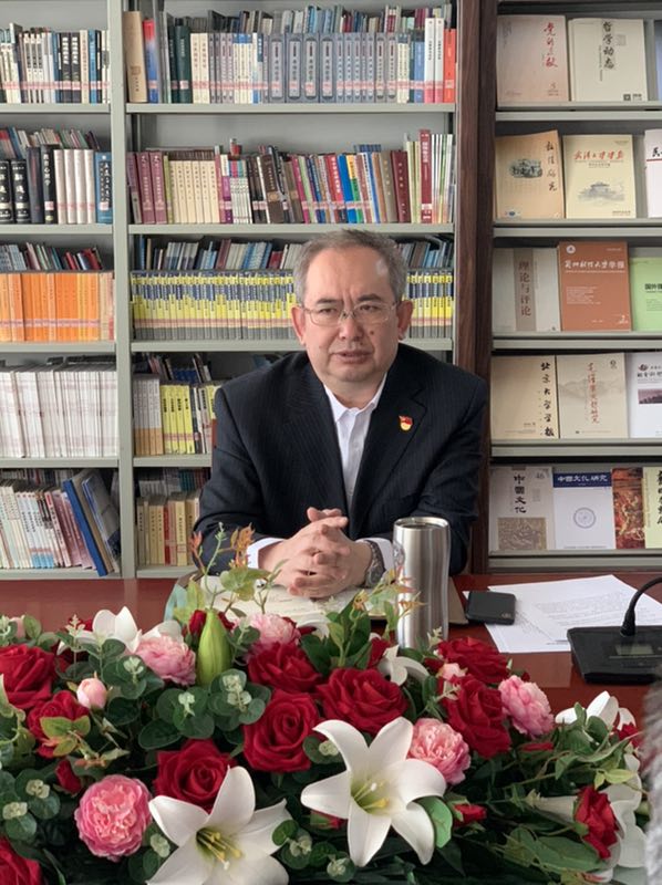 [主题教育之十七]马克思主义学院党总支召开专题民主生活会